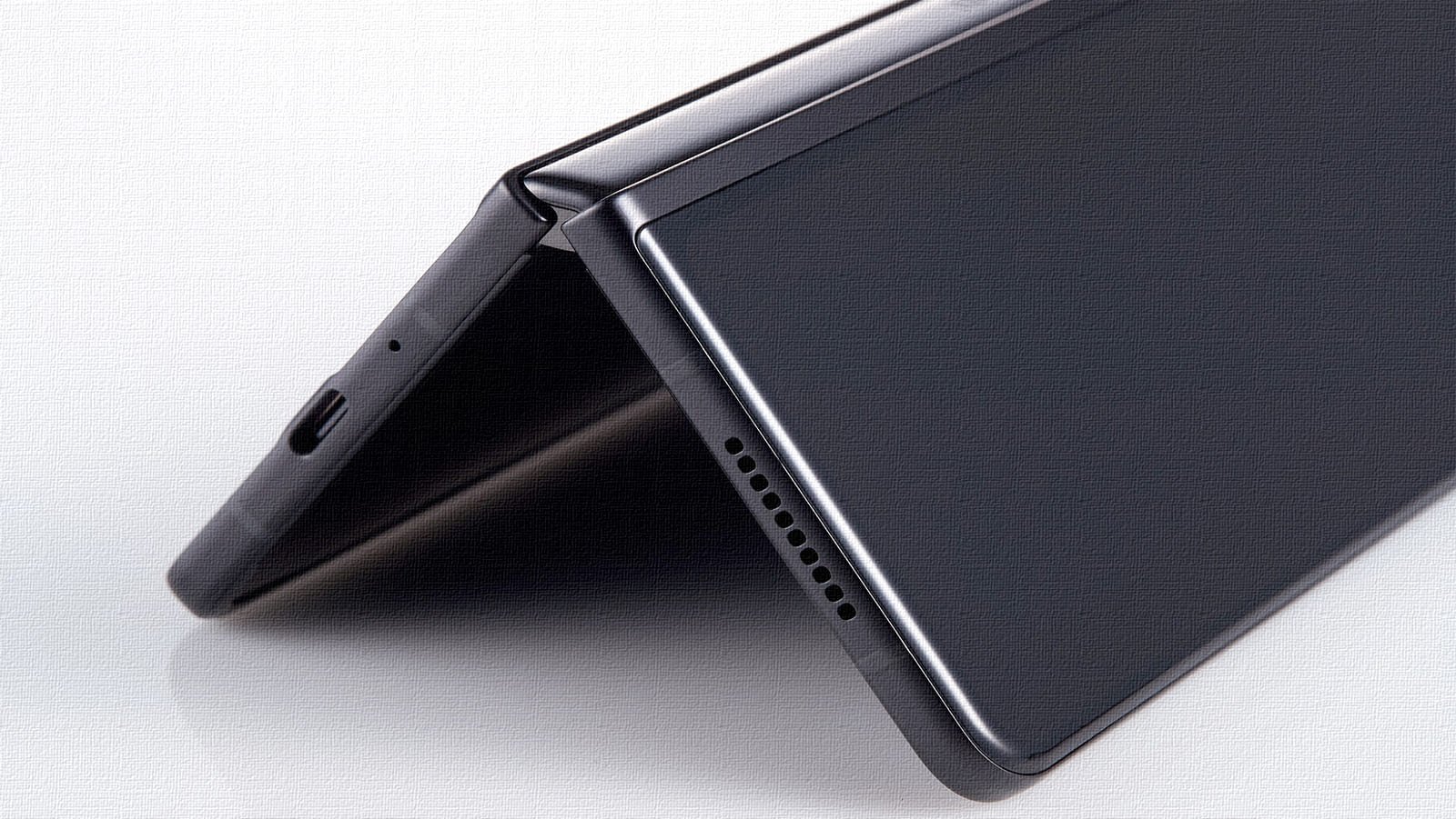 Shineheel - Resolving the Samsung Fold Hinge Problem: A Shineheel Solution